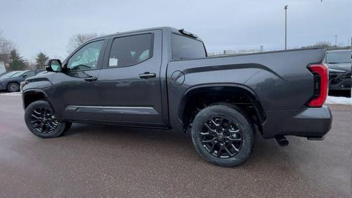 2026 Toyota Tundra Hybrid Platinum