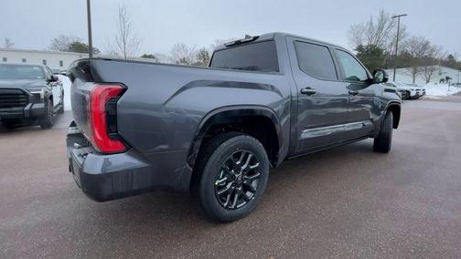 2026 Toyota Tundra Hybrid Platinum