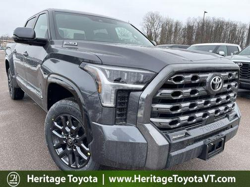 2026 Toyota Tundra Hybrid Platinum