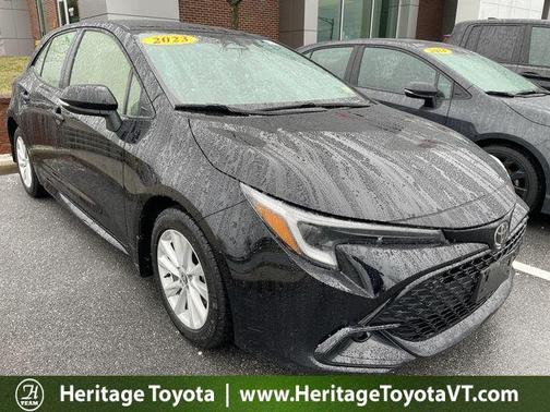 2023 Toyota Corolla SE