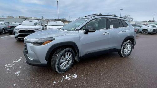 2026 Toyota Corolla Cross LE