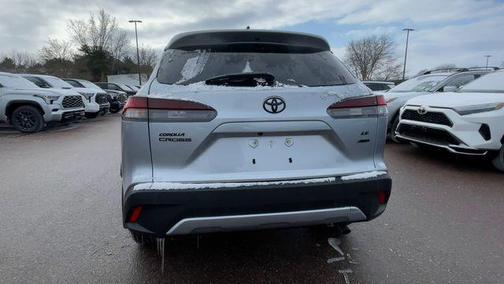 2026 Toyota Corolla Cross LE
