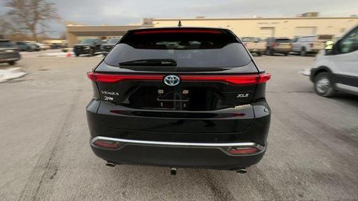 2024 Toyota Venza XLE