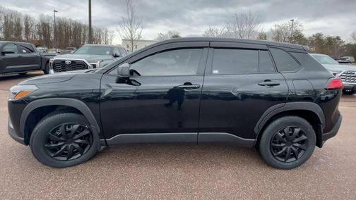 2023 Toyota Corolla Cross L