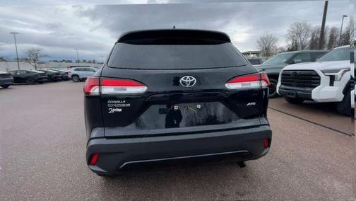 2023 Toyota Corolla Cross L