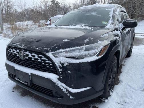 2023 Toyota Corolla Cross L