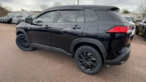 2023 Toyota Corolla Cross L