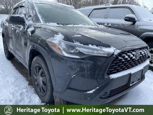 2023 Toyota Corolla Cross L