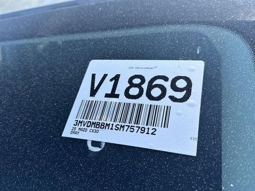 2025 Mazda CX-30 2.5 S Select Sport