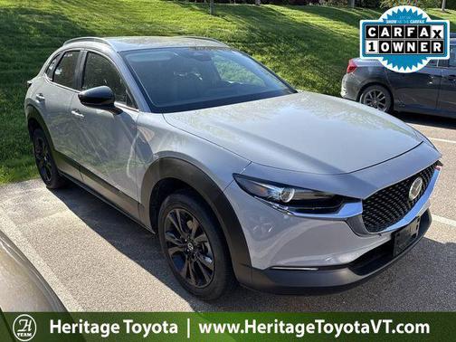2025 Mazda CX-30 2.5 S Select Sport