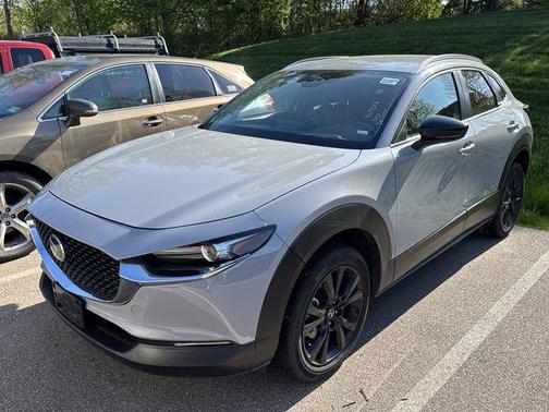 2025 Mazda CX-30 2.5 S Select Sport
