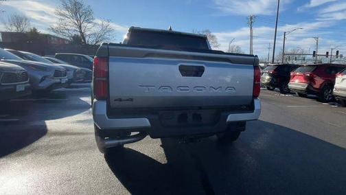 2025 Toyota Tacoma TRD Off Road