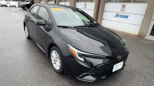 2023 Toyota Corolla SE