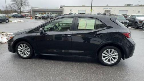 2023 Toyota Corolla SE