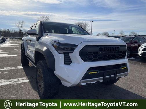 2025 Toyota Tacoma Hybrid Trailhunter