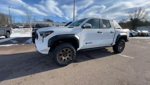 2025 Toyota Tacoma Hybrid Trailhunter