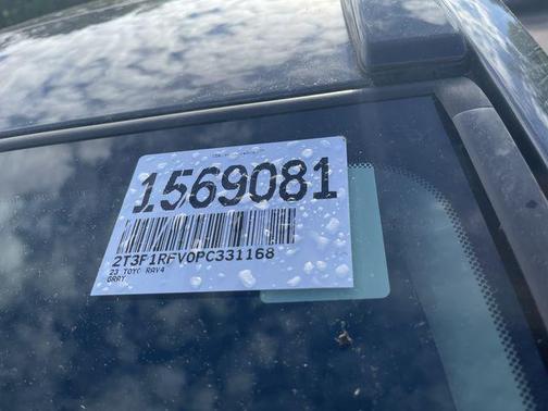 Magnetic Gray Metallic 2023 Toyota RAV4 XLE