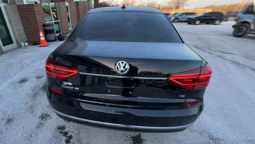 2018 Volkswagen Passat 2.0T SE
