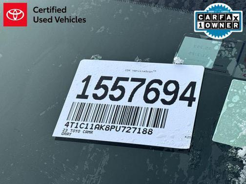 2023 Toyota Camry LE