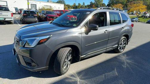 2022 Subaru Forester Limited