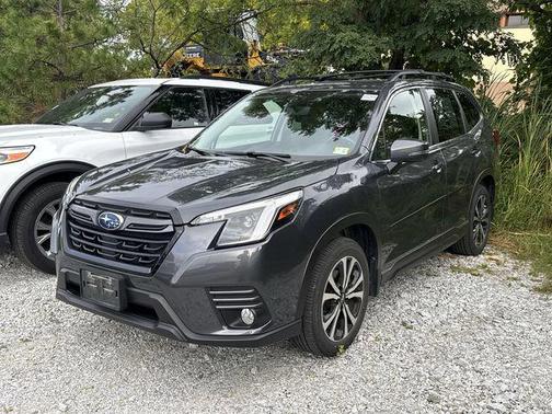 2022 Subaru Forester Limited