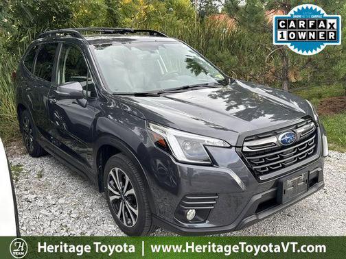 2022 Subaru Forester Limited