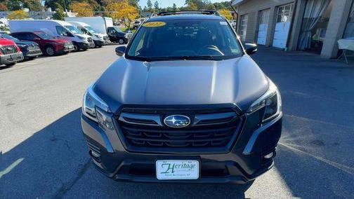 2022 Subaru Forester Limited