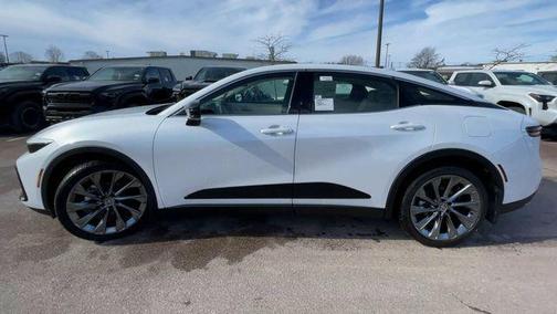 2026 Toyota Crown Limited