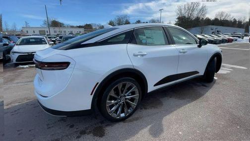 2026 Toyota Crown Limited