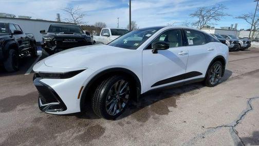 2026 Toyota Crown Limited