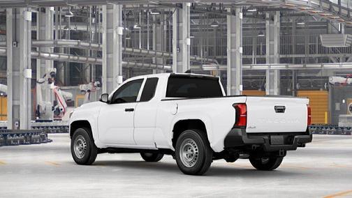 Ice 2026 Toyota Tacoma SR