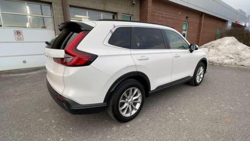 2024 Honda CR-V EX-L AWD