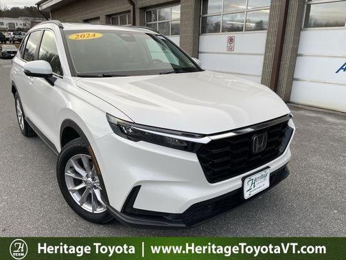 2024 Honda CR-V EX-L AWD