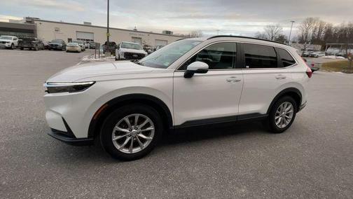 2024 Honda CR-V EX-L AWD