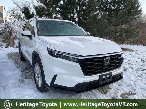 2024 Honda CR-V EX-L AWD