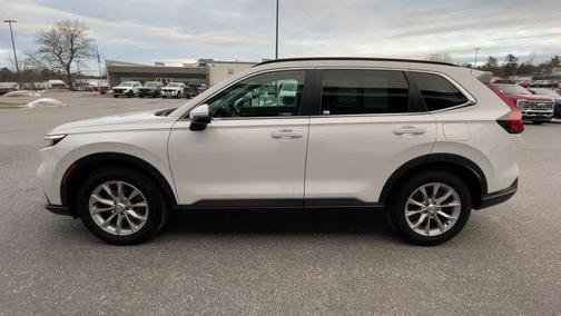 2024 Honda CR-V EX-L AWD