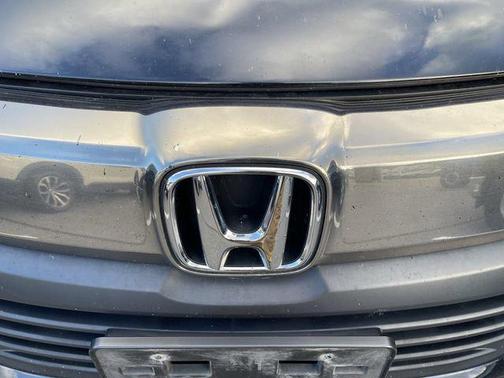 Crystal Black Pearl 2019 Honda HR-V EX-L