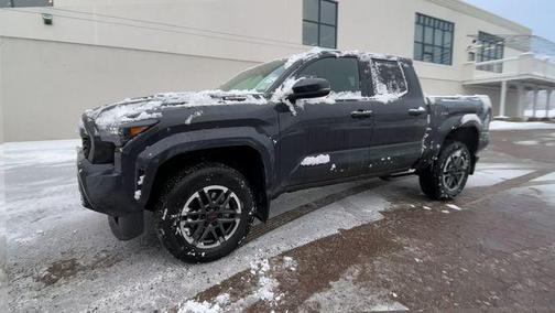 2025 Toyota Tacoma Hybrid TRD Sport