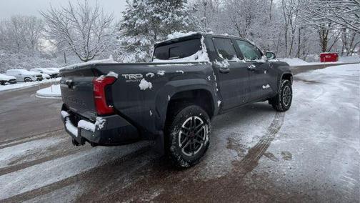 2025 Toyota Tacoma Hybrid TRD Sport