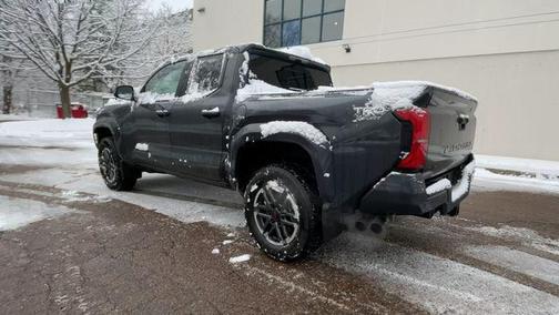 2025 Toyota Tacoma Hybrid TRD Sport
