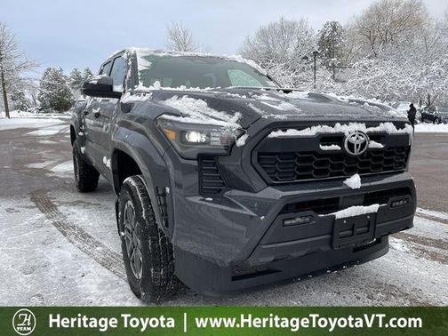 2025 Toyota Tacoma Hybrid TRD Sport