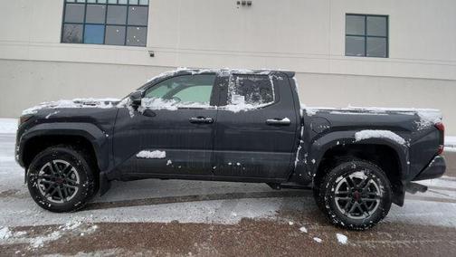 2025 Toyota Tacoma Hybrid TRD Sport