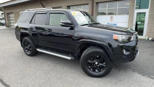 2020 Toyota 4Runner SR5 Premium