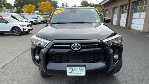 2020 Toyota 4Runner SR5 Premium