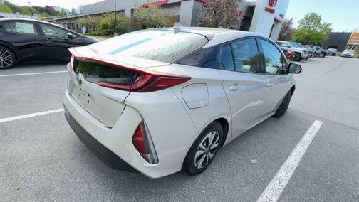 2017 Toyota Prius Prime Plus