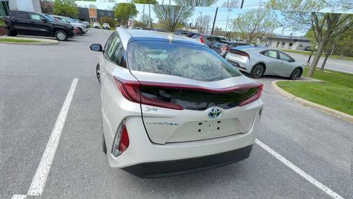 2017 Toyota Prius Prime Plus