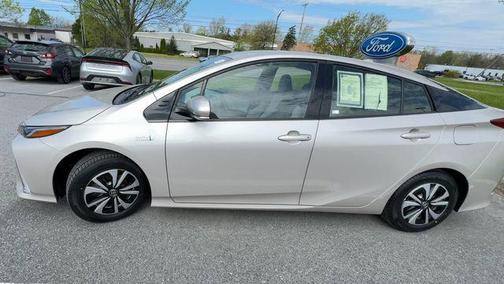 2017 Toyota Prius Prime Plus