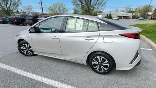 2017 Toyota Prius Prime Plus