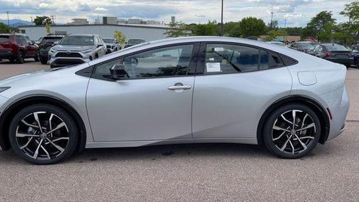 2025 Toyota Prius Plug-In Hybrid XSE Premium