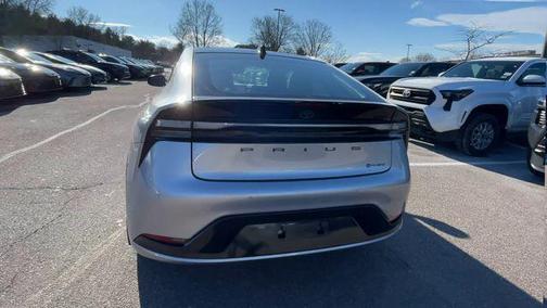 2025 Toyota Prius Plug-In Hybrid XSE Premium